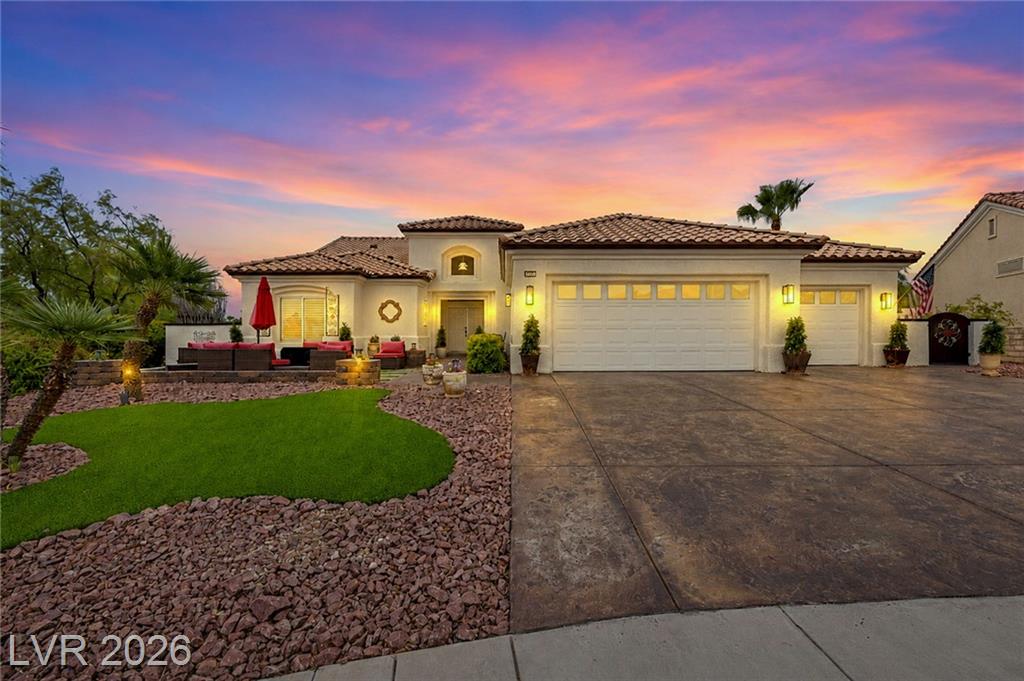 10001  Cresent Creek Drive, Las Vegas, NV 89134 — photo 1