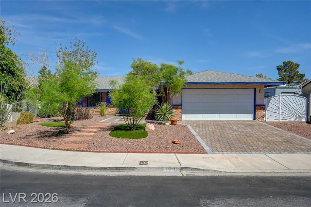 1209  Meadbrook Street, Las Vegas, NV 89110 — photo 1