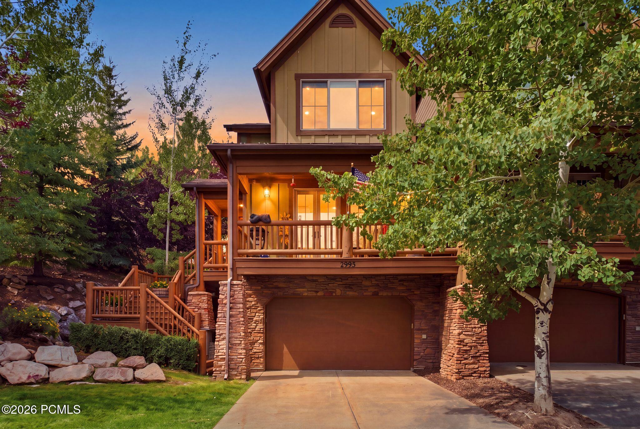 2995 Canyon Links Drive, Park City, UT 84098 — photo 1