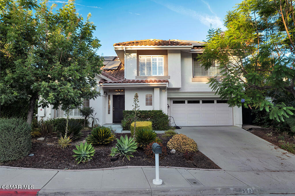 588 Monteleone Avenue, Oak Park, CA 91377 — photo 1