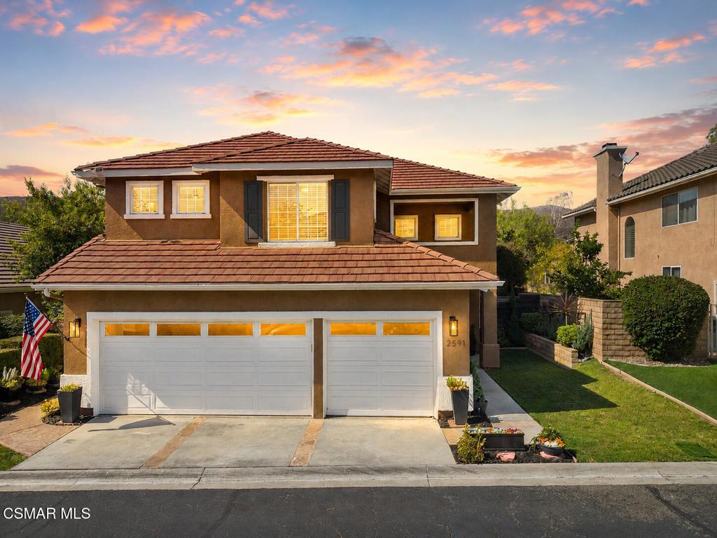 2591 Renata Court, Thousand Oaks, CA 91362 — photo 1