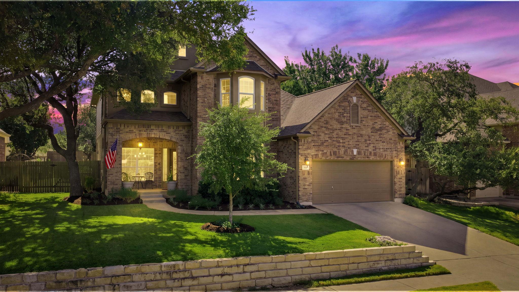 2811 Zambia Dr, Cedar Park, TX 78613 — photo 1