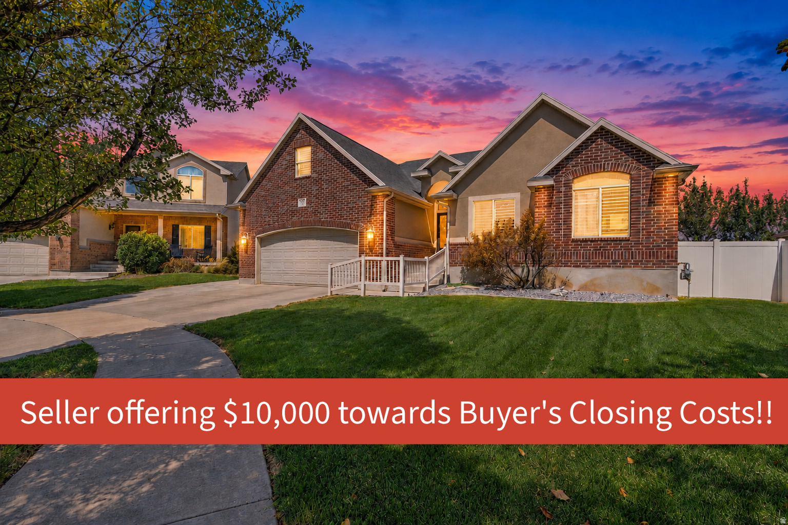 3246 W PALAWAN WAY, Riverton, UT 84065 — photo 1