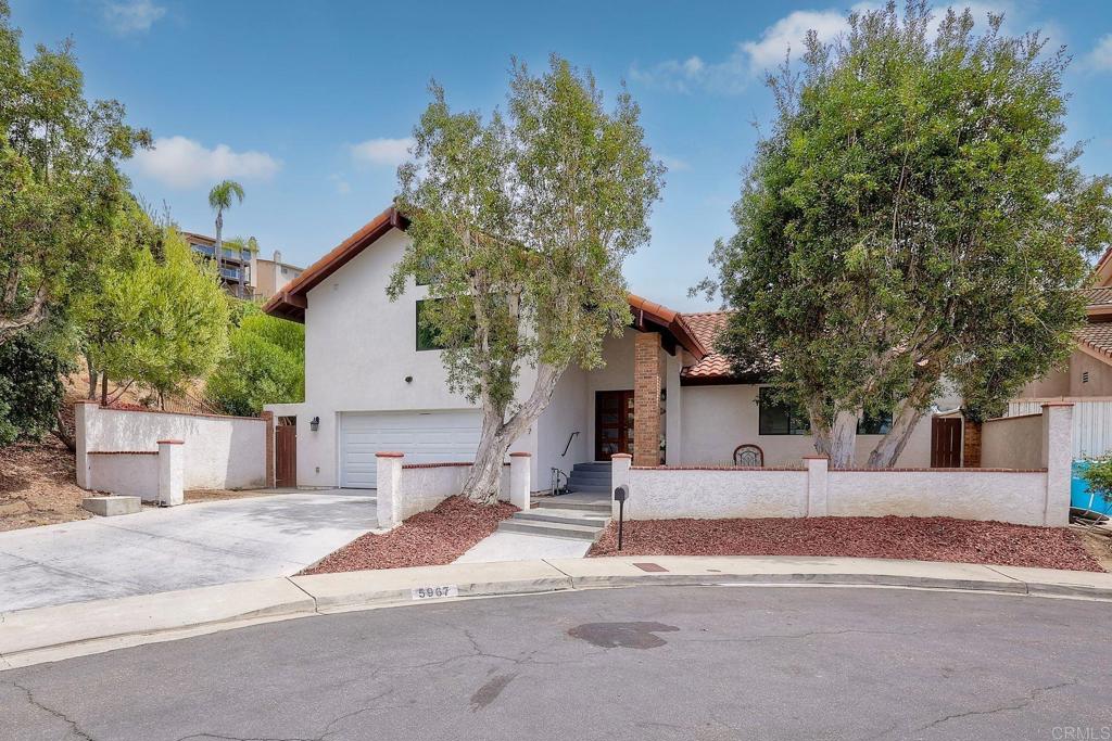 5967 Bernadette Lane, East San Diego, CA 92120 — photo 1