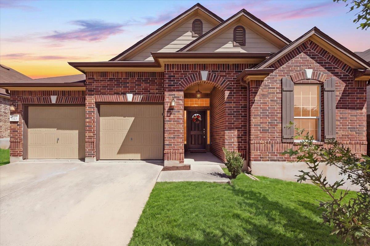 1113 Renaissance, Round Rock, TX 78665 — photo 1