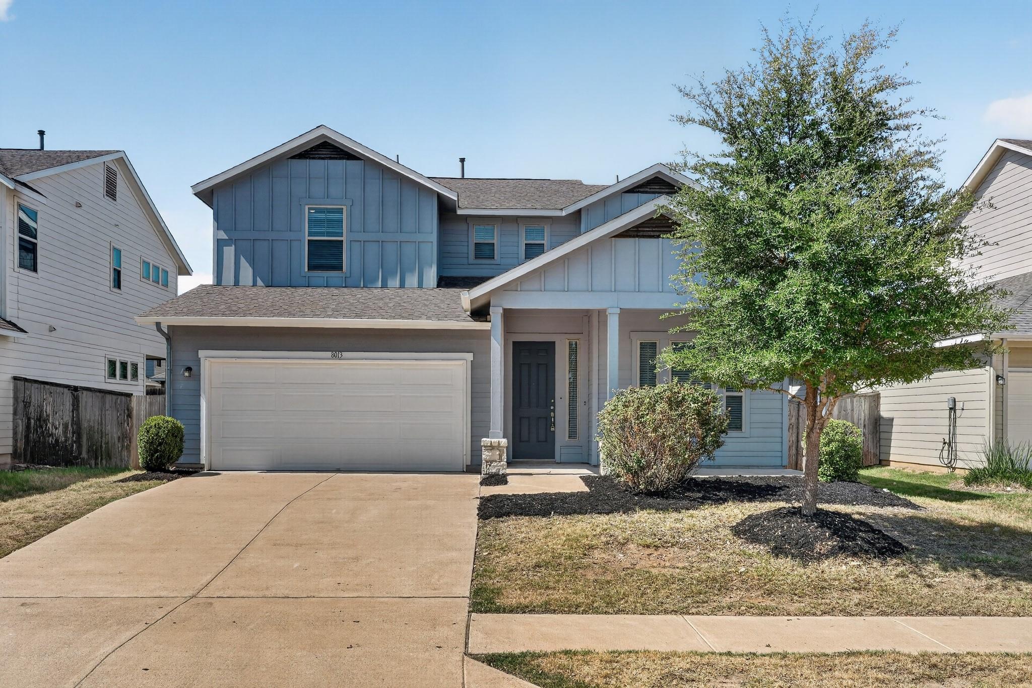 8013 Turnberry, Austin, TX 78744 — photo 1
