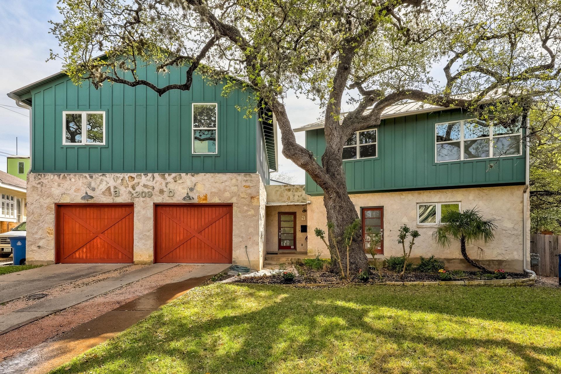 209 Park, Austin, TX 78704 — photo 1