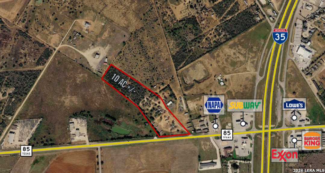 1160 Highway 85, , 78017 — photo 1