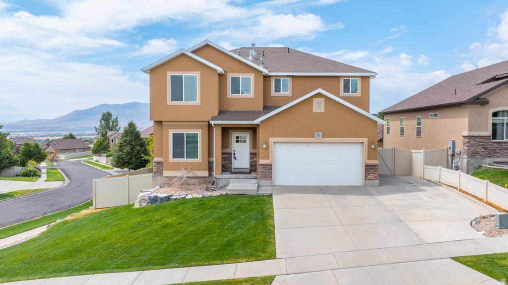 581 W CRENSHAW CT, Saratoga Springs, UT 84045 — photo 1