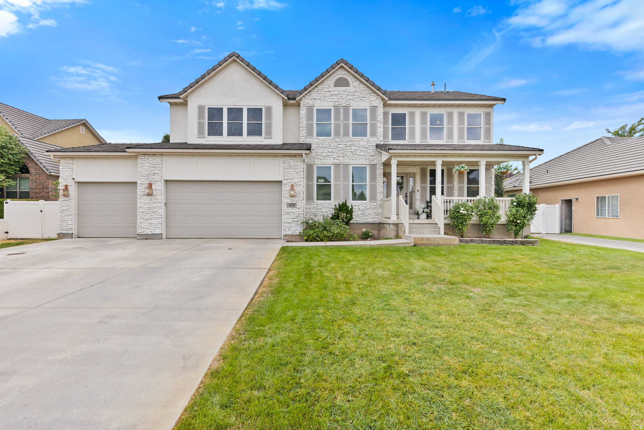 565  THRESHING CT, Kaysville, UT 84037 — photo 1