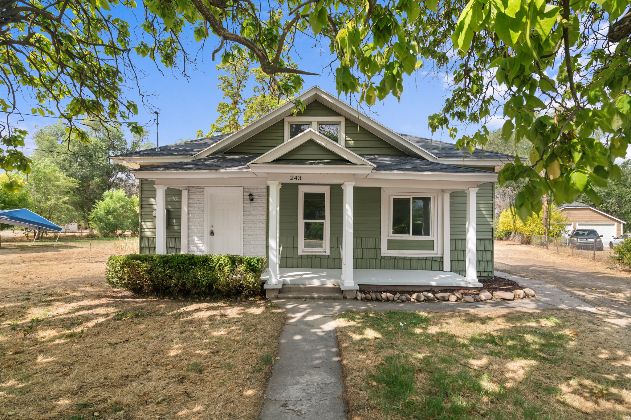 243 N HARRISVILLE RD, Ogden, UT 84404 — photo 1