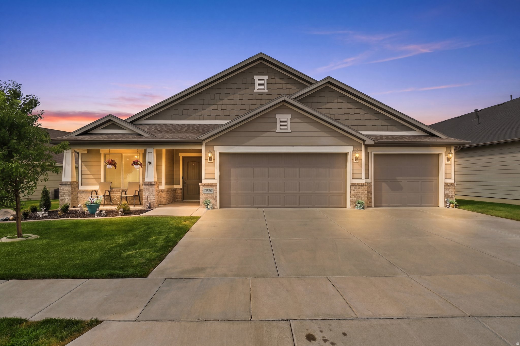 2536 W 1725 N ##3, Clinton, UT 84015 — photo 1