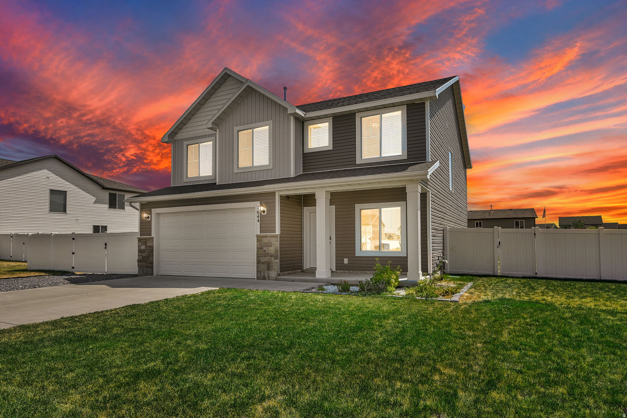 1044 W 2400 S, Nibley, UT 84321 — photo 1