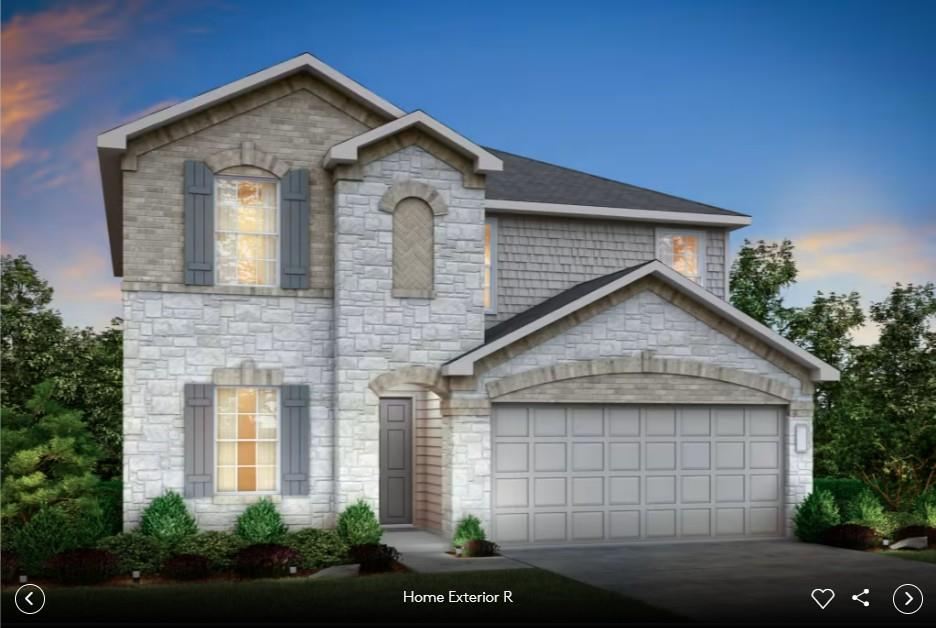 524 Henry Milton, Georgetown, TX 78626 — photo 1