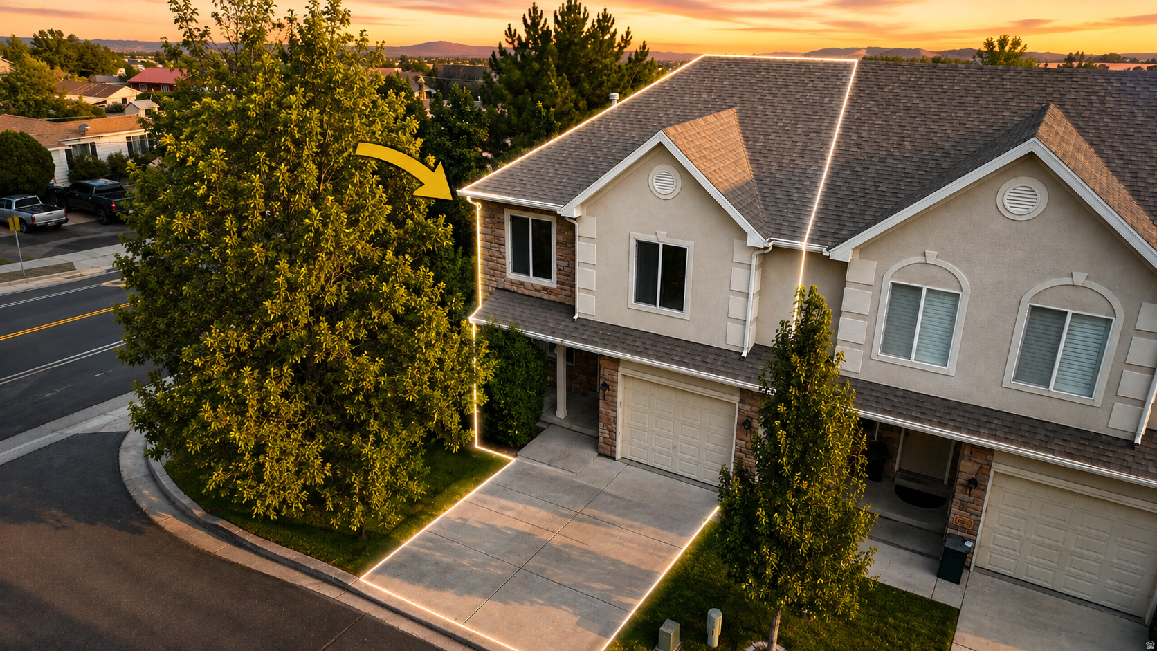 6693 S BALFOUR LN, Murray, UT 84123 — photo 1