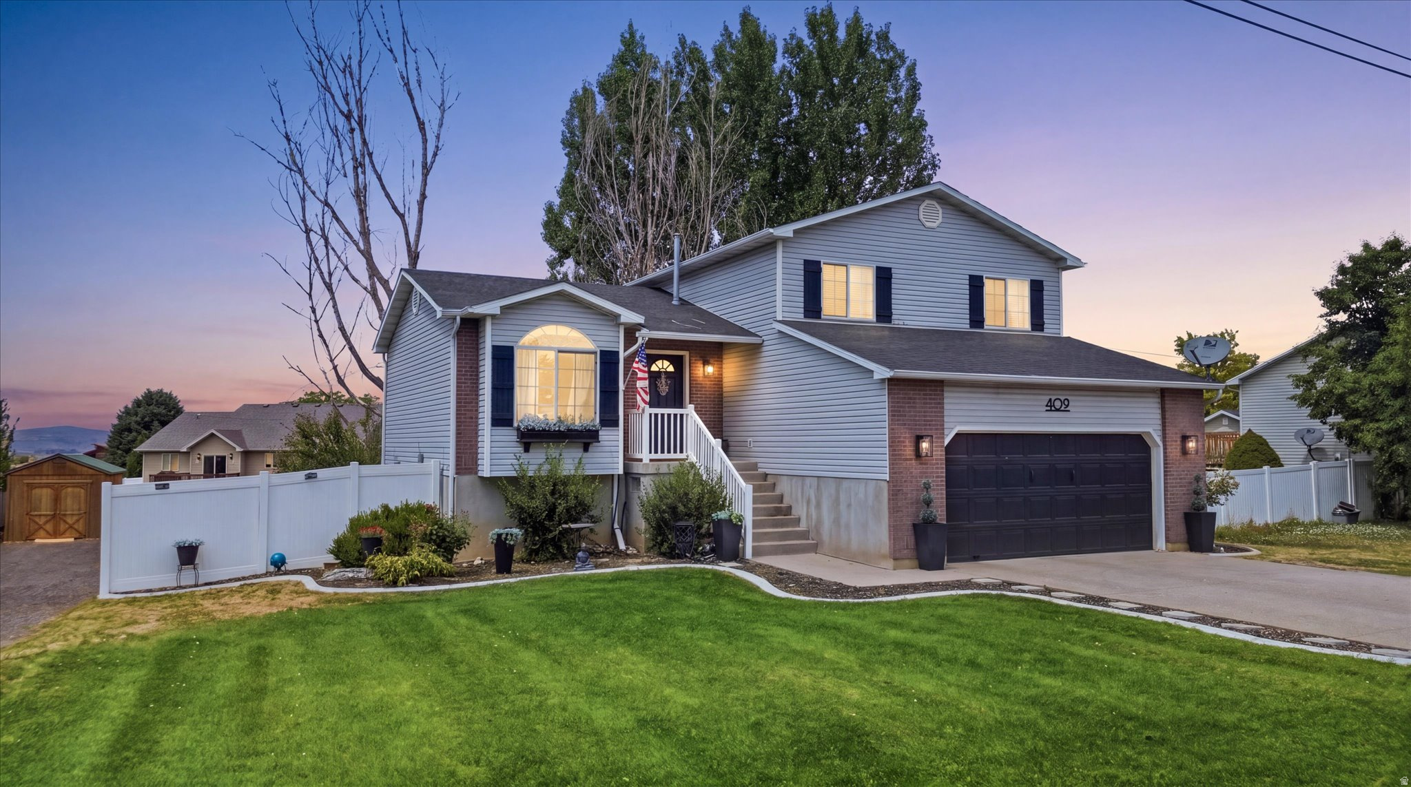 409 N 100 W, Hyde Park, UT 84318 — photo 1