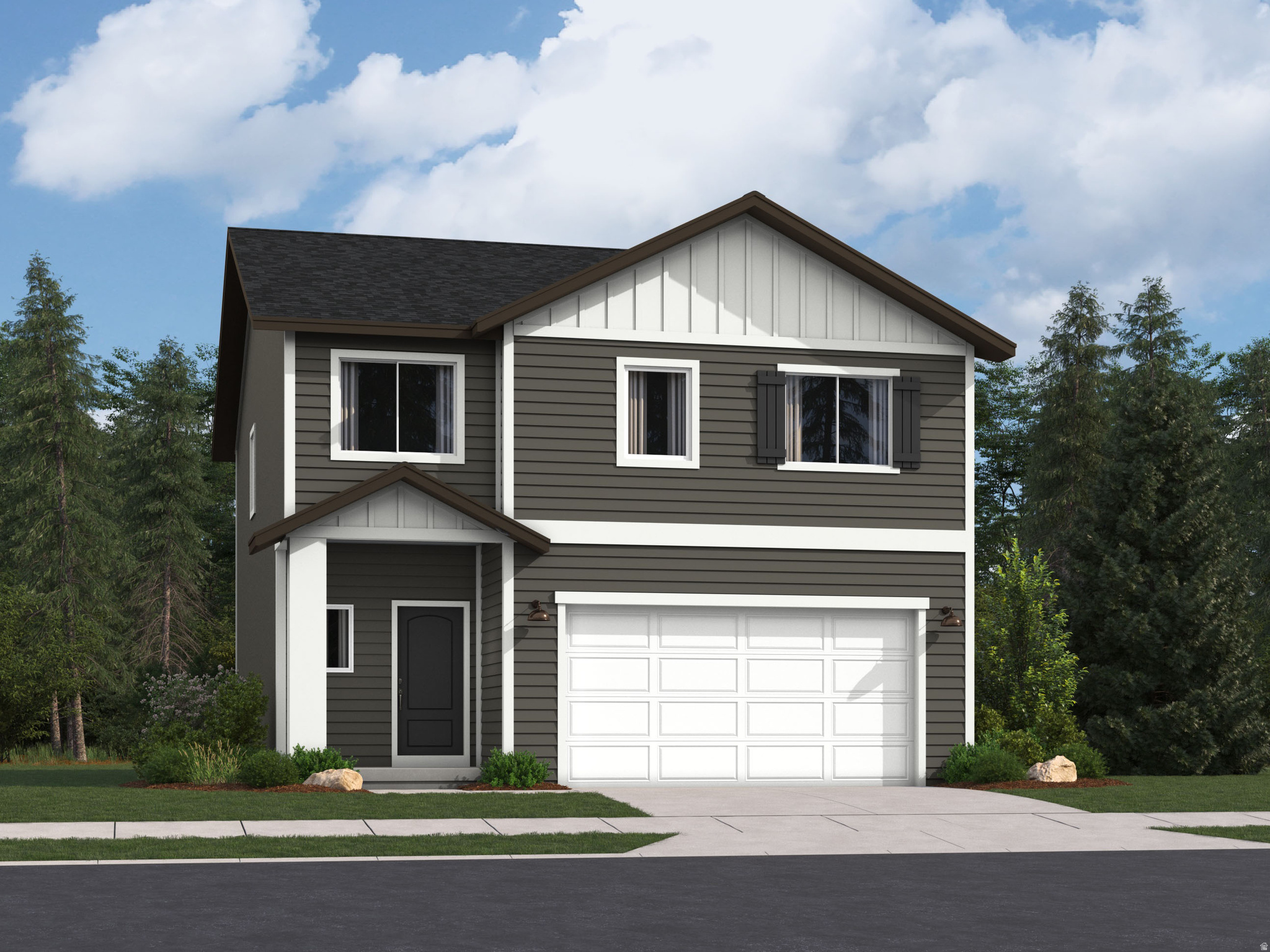 2164 E SWALLOW DR #4045, Eagle Mountain, UT 84005 — photo 1