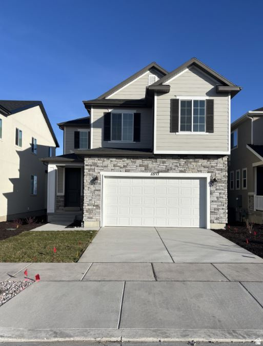 12797 S GLACIER TRAIL LN #175, Herriman, UT 84096 — photo 1