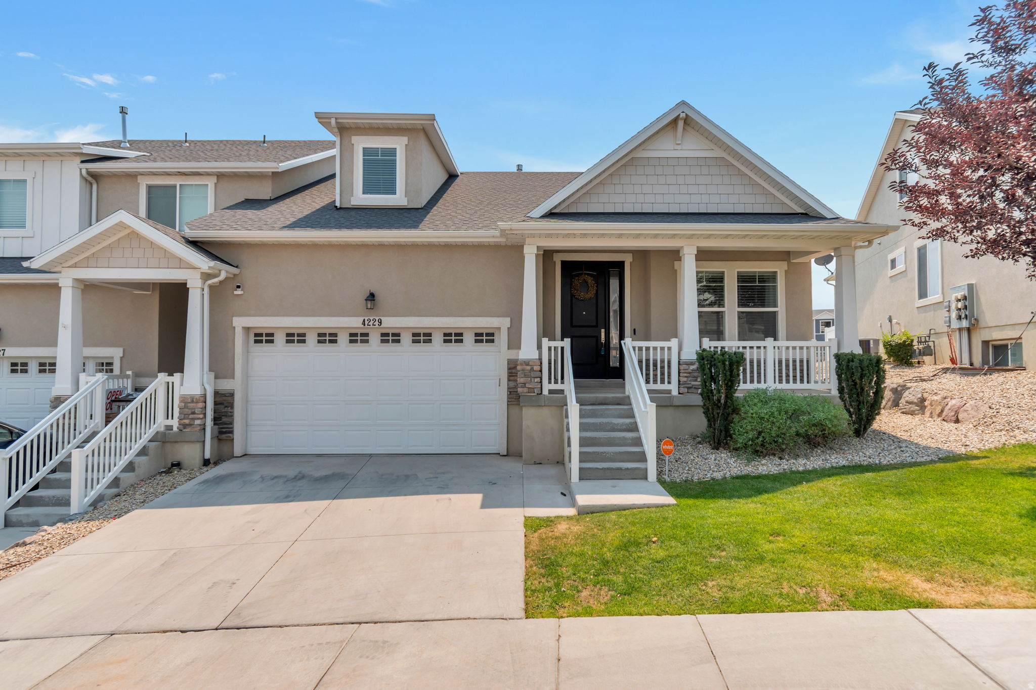 4229 W JUNIPER SHADE DR, Herriman, UT 84096 — photo 1