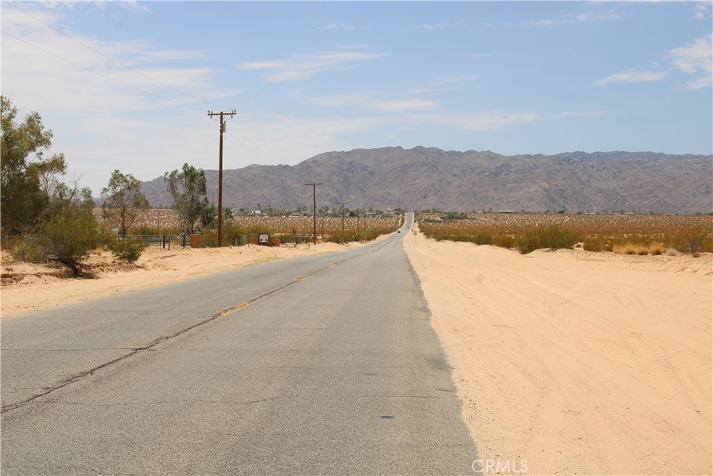9 AC Mesquite Springs Road, 29 Palms, CA 92277 — photo 1