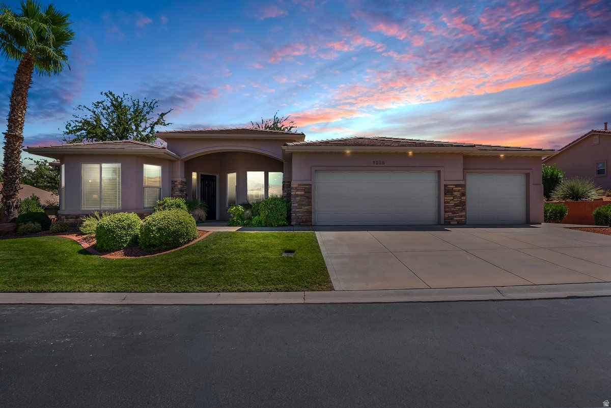 1235 W RED BUTTE DR, Washington, UT 84780 — photo 1