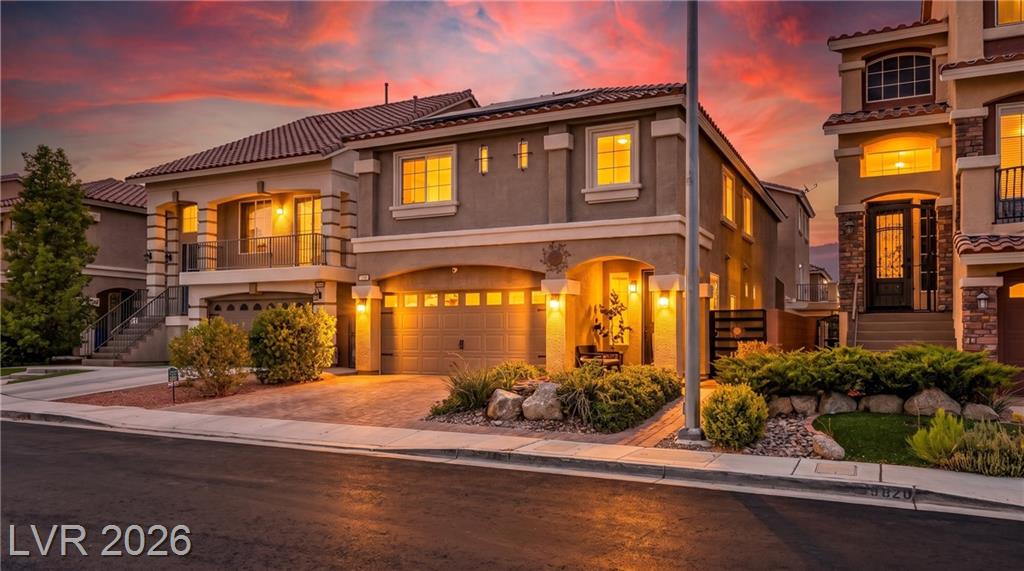 9822  Marietta Cellars Court, Las Vegas, NV 89141 — photo 1