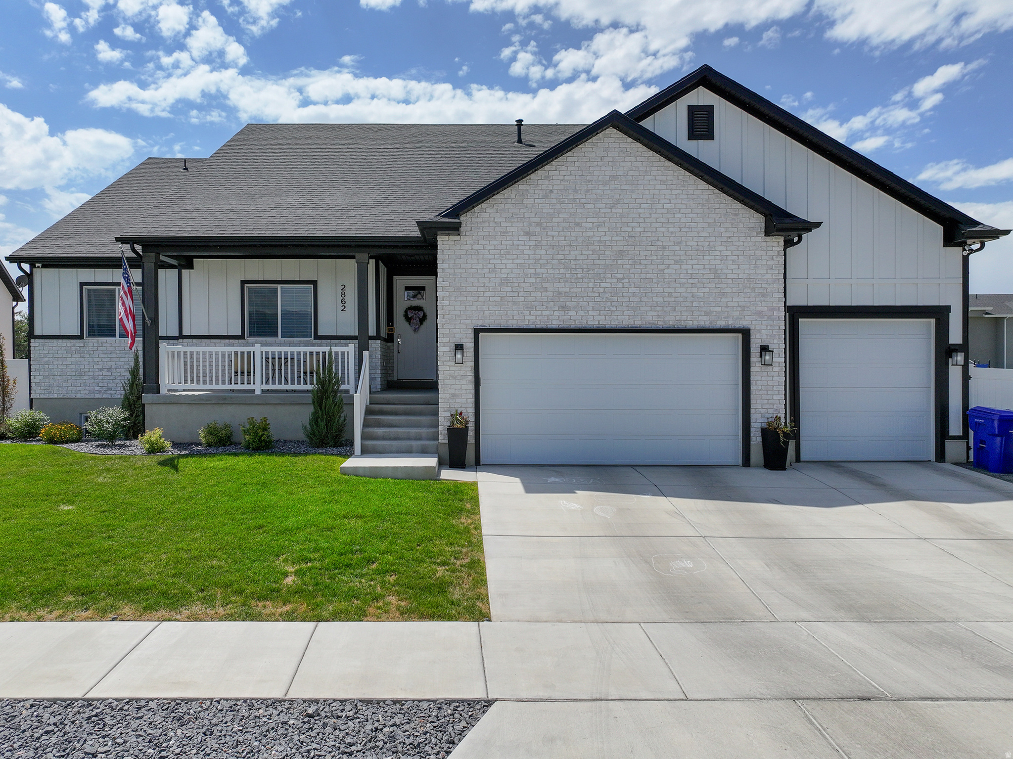 2862 S ALLISON WAY, Syracuse, UT 84075 — photo 1