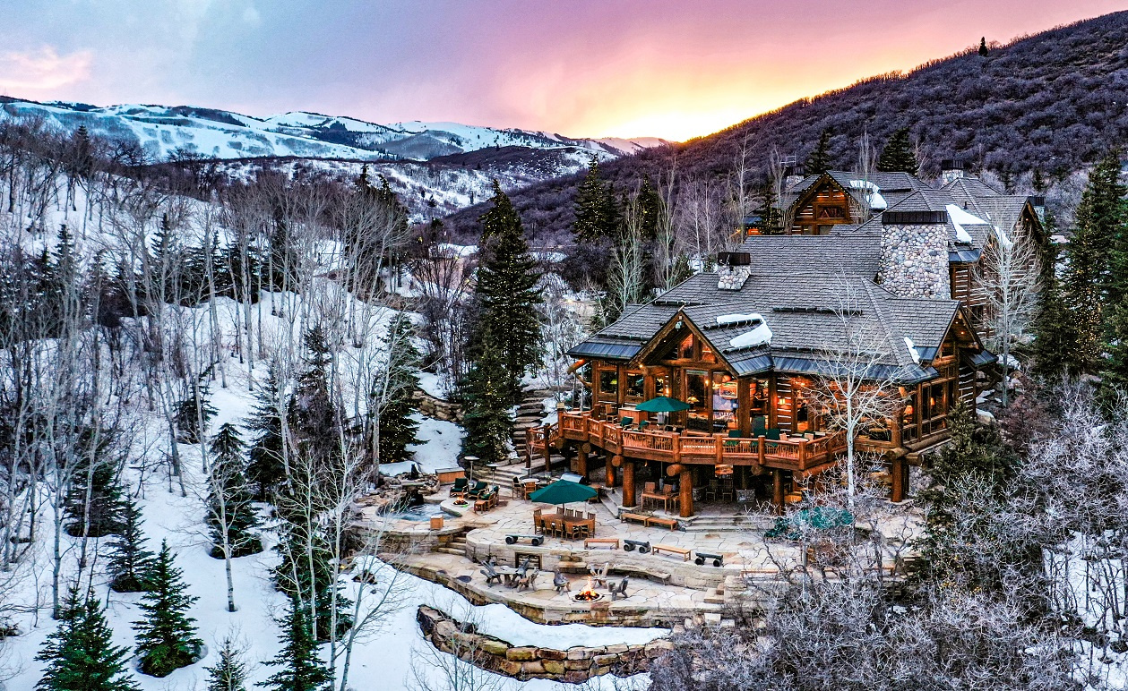3853 RISING STAR LN, Park City, UT 84060 — photo 1