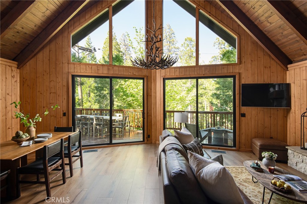 240 Blue Lake Road, Lake Arrowhead, CA 92352 — photo 1
