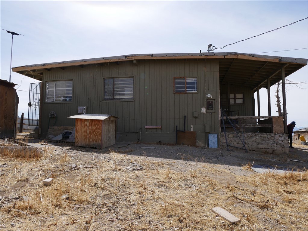 15026 Swan Lane, Oro Grande, CA 92368 — photo 1