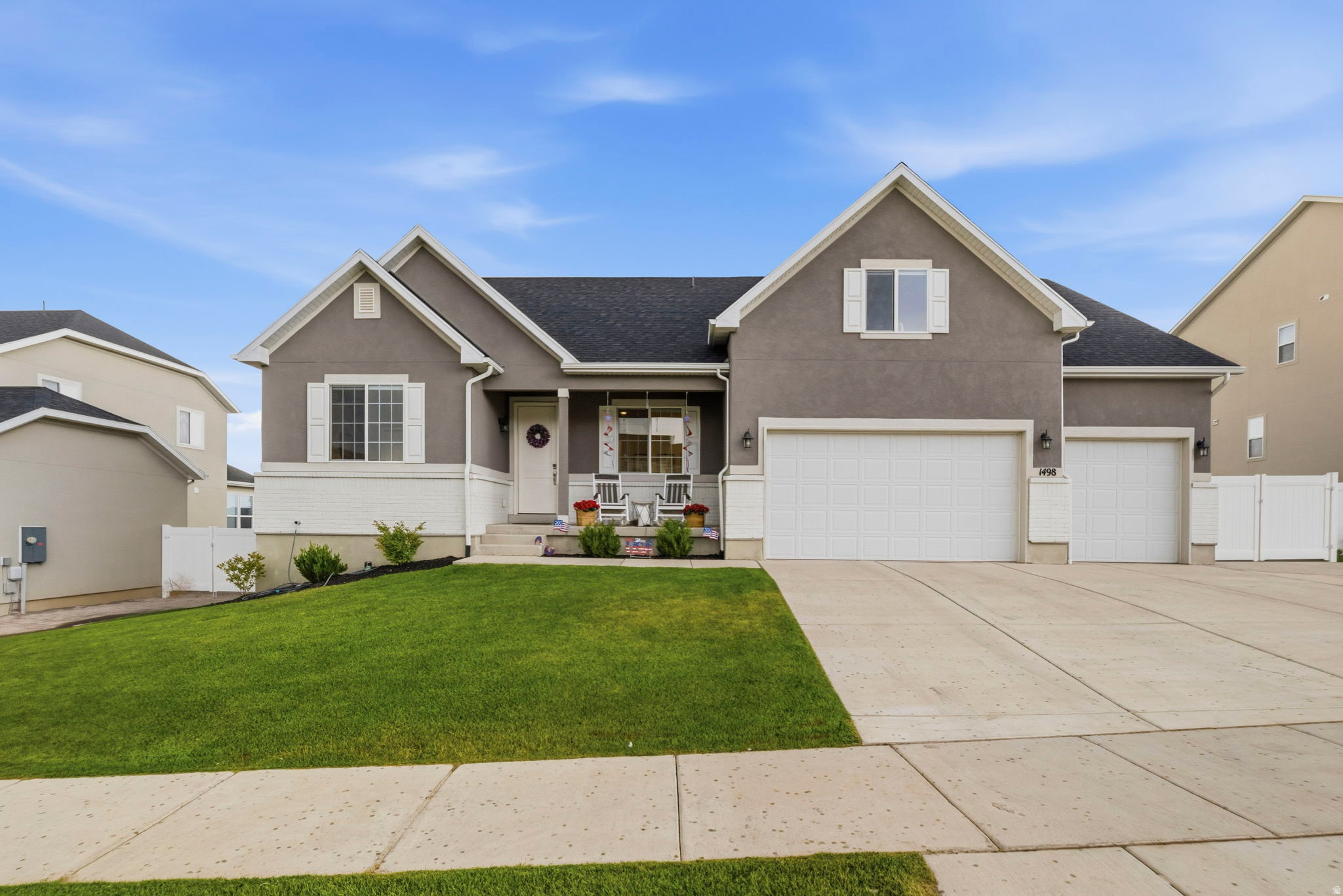 1498 S LOVELAND LN, Saratoga Springs, UT 84045 — photo 1