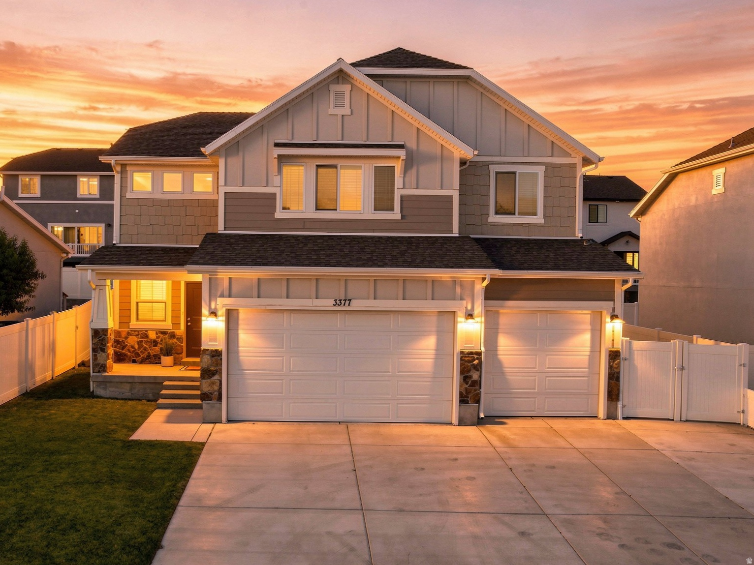 3377 E BRIDGE ST, Eagle Mountain, UT 84005 — photo 1