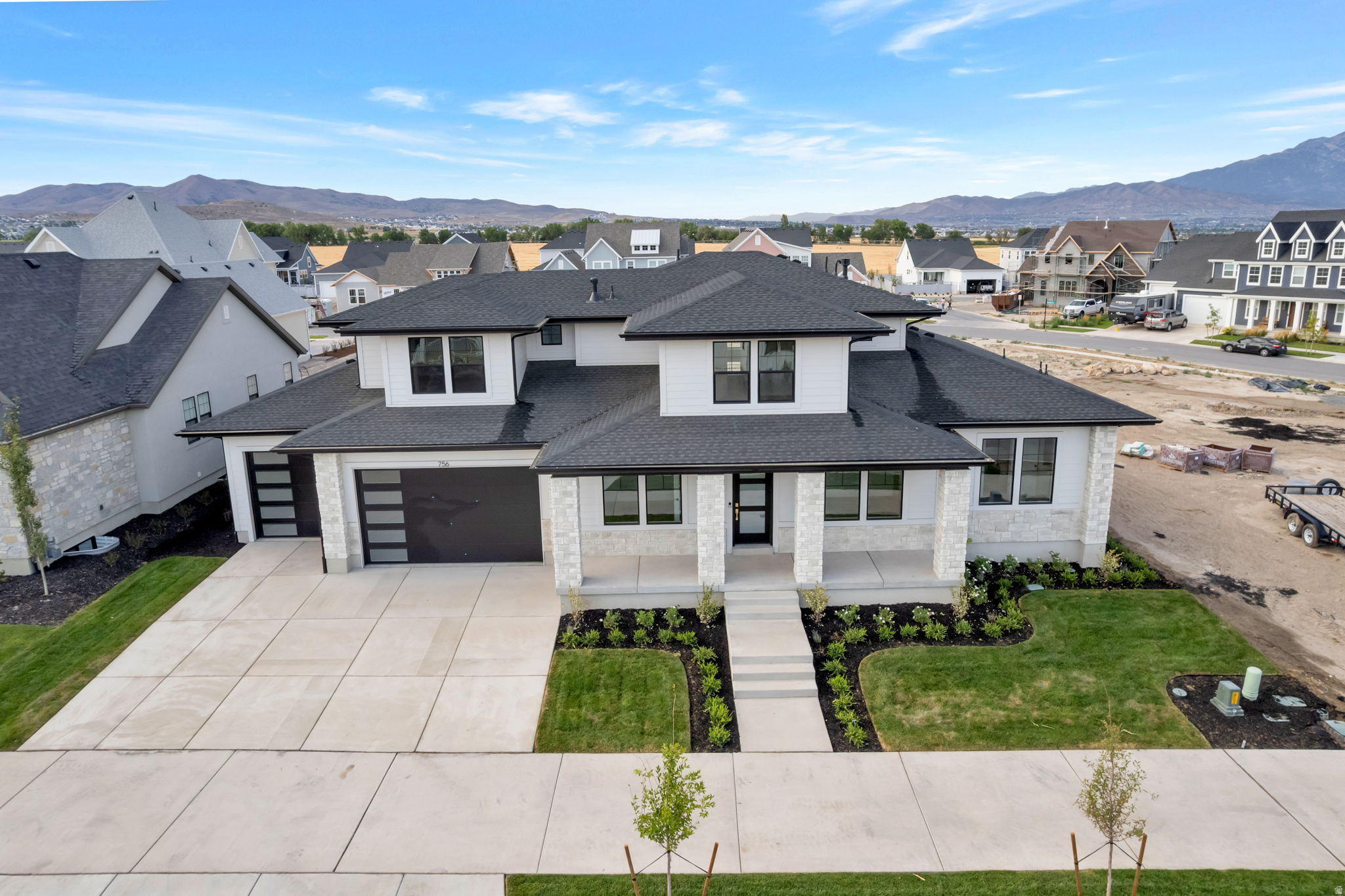 756 W SARA DR, Saratoga Springs, UT 84045 — photo 1