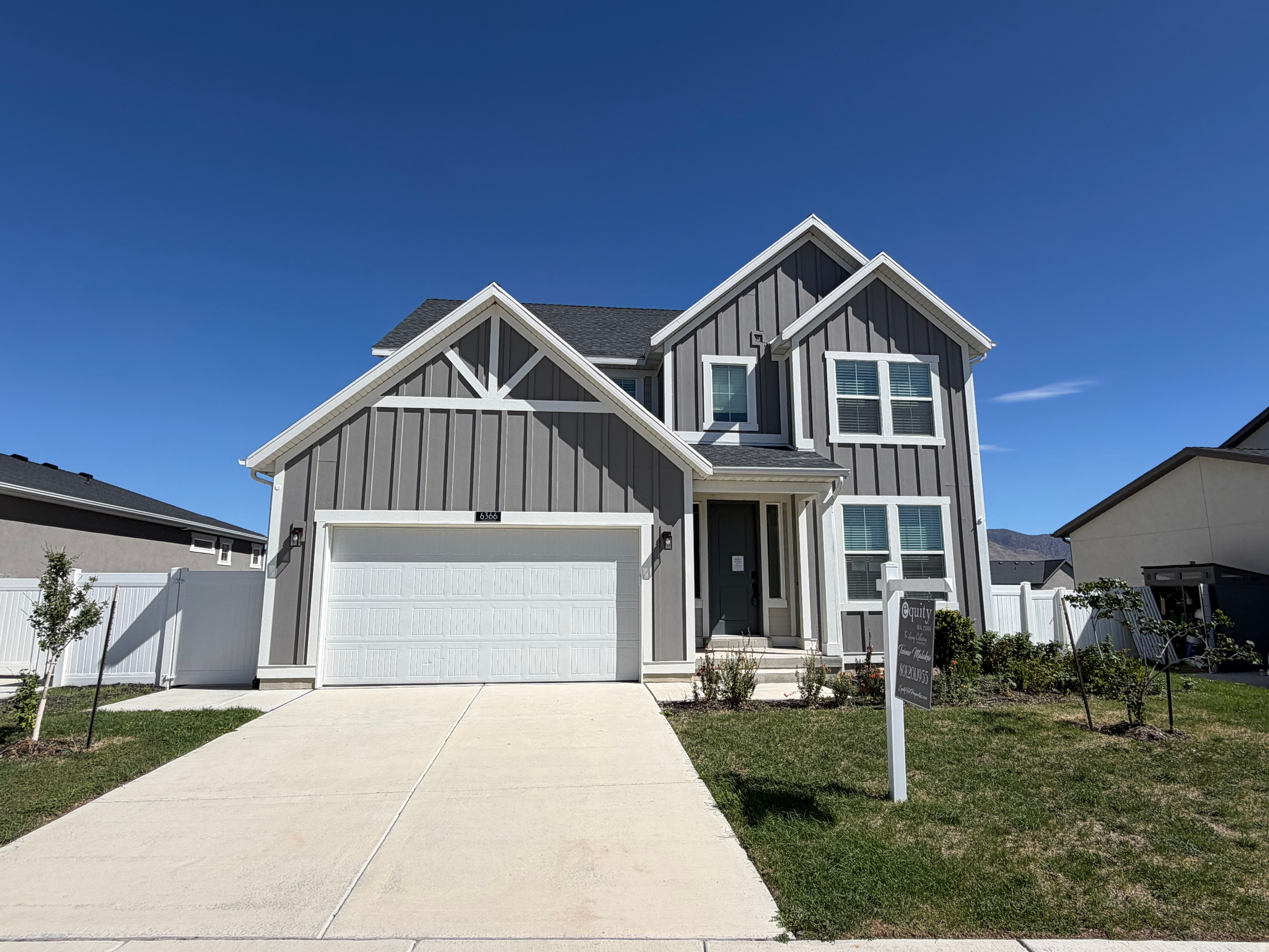 6366 N WANLASS HL, Eagle Mountain, UT 84005 — photo 1