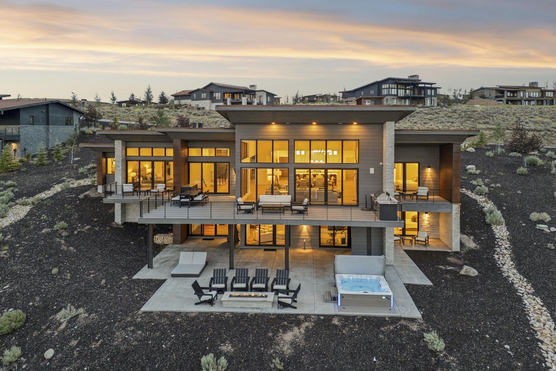 6973  ROBINS NEST LN, Park City, UT 84098 — photo 1