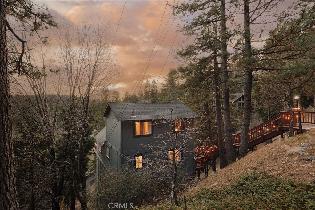 217 Old Toll, Lake Arrowhead, CA 92352 — photo 1