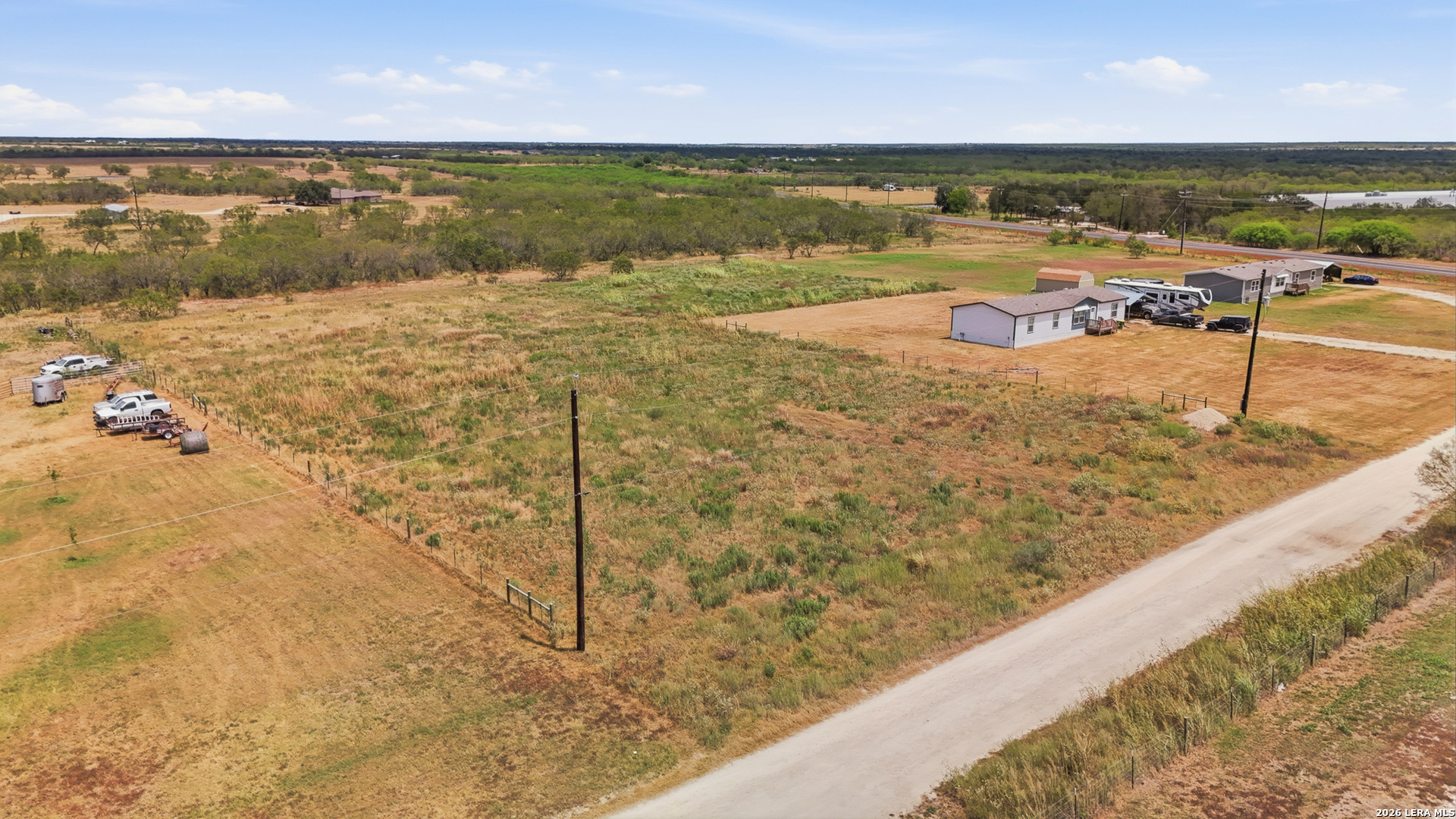 LOT 3 Private Rd 3042, ,  78629 — photo 1
