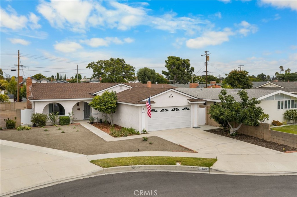 520 S Adria, Anaheim, CA 92802 — photo 1