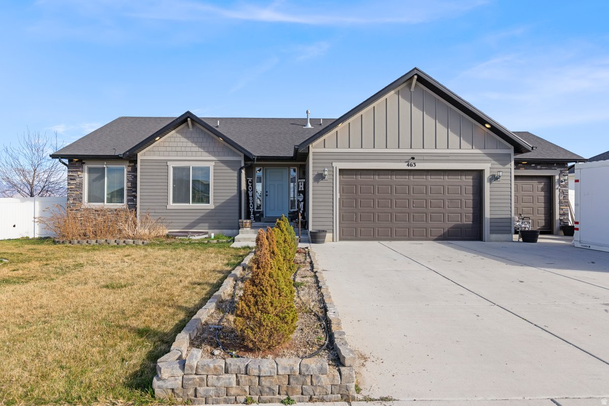 463 S TREJO RIDGE RD, Grantsville, UT 84029 — photo 1