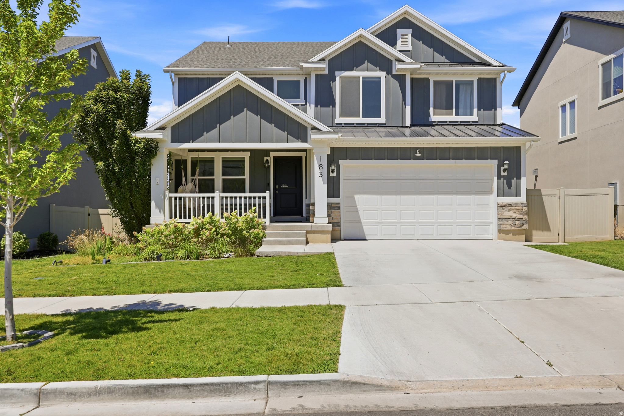 183 N EDEN BROOK WAY, Saratoga Springs, UT 84045 — photo 1