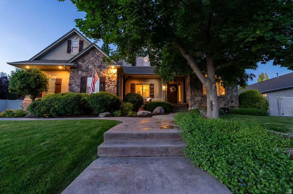 96 N MOUNTAIN VISTAS RD, Kaysville, UT 84037 — photo 1