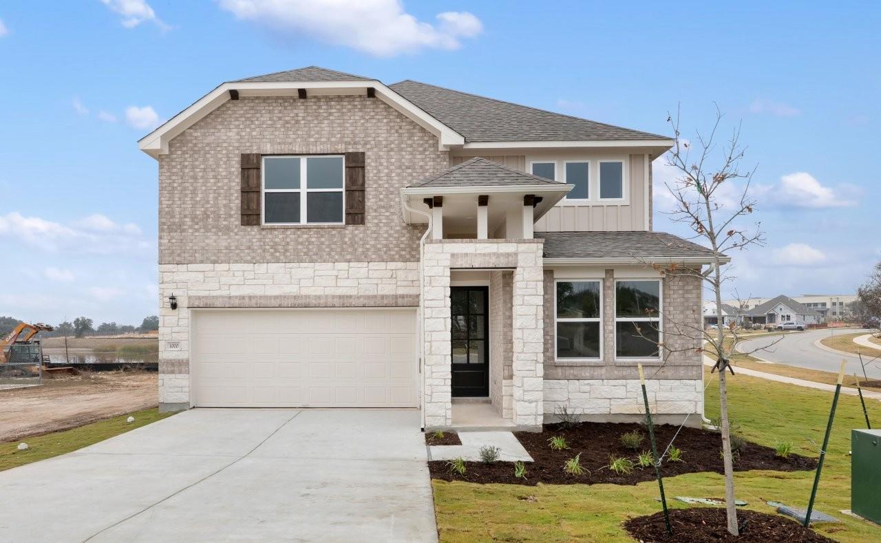 1921 Fannie, Georgetown, TX 78633 — photo 1