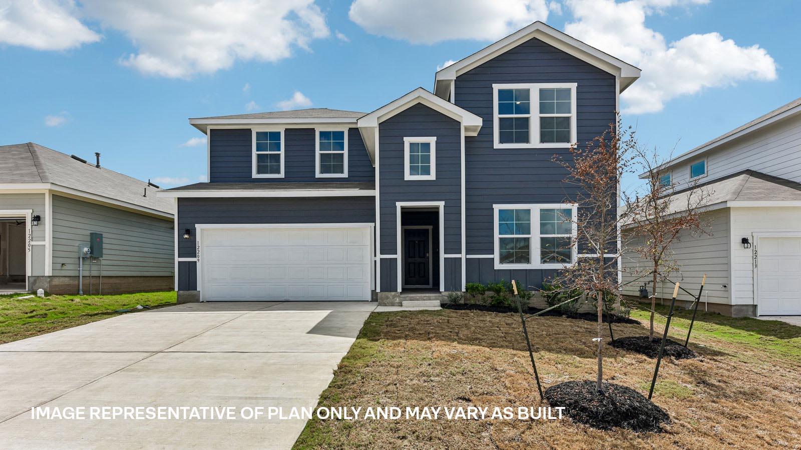 12117 Silverston Tree, Mustang Ridge, TX 78610 — photo 1