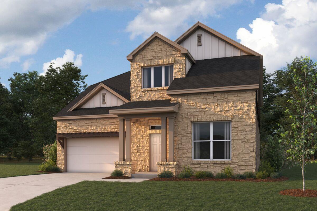 917 Purmela, Leander, TX 78641 — photo 1