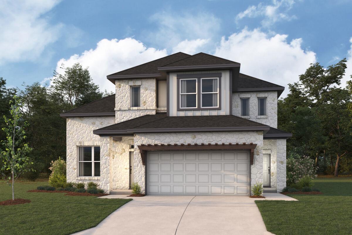 913 Purmela, Leander, TX 78641 — photo 1