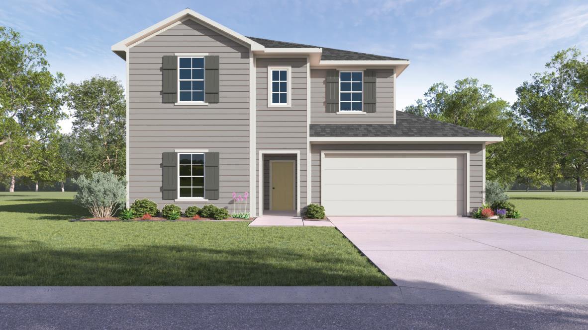 12112 Silverston Tree, Mustang Ridge, TX 78610 — photo 1