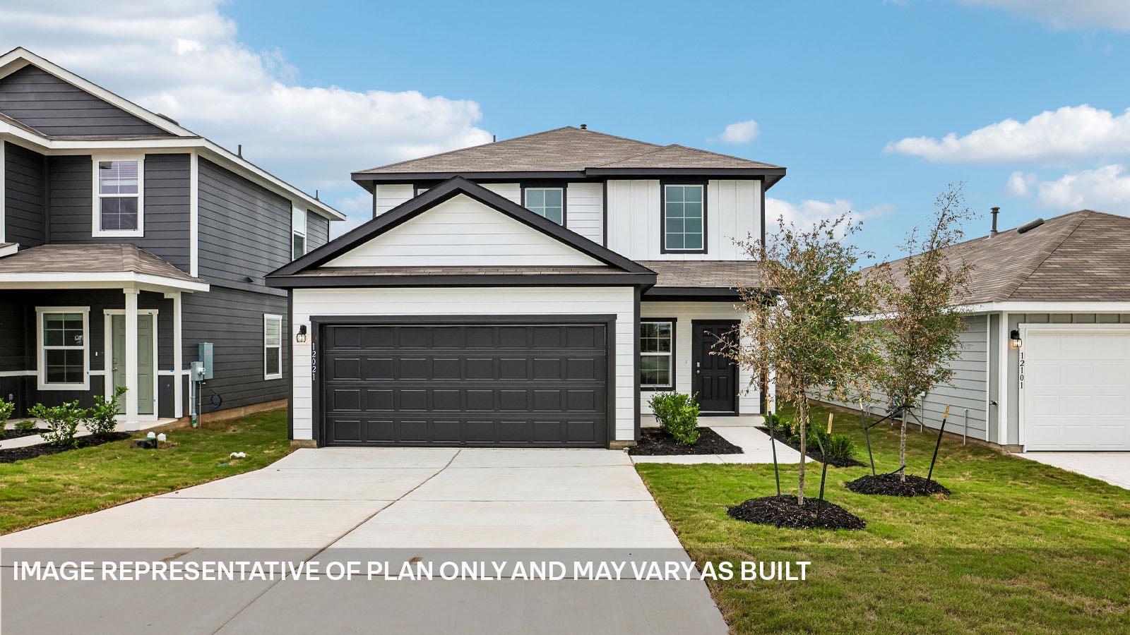 12005 Pike, Mustang Ridge, TX 78610 — photo 1