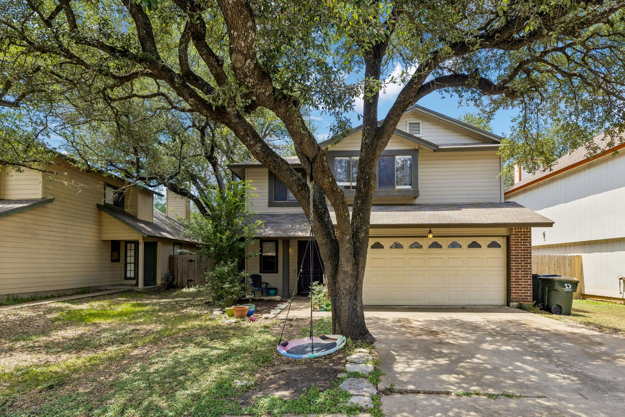 12812 Steeple Chase, Austin, TX 78729 — photo 1