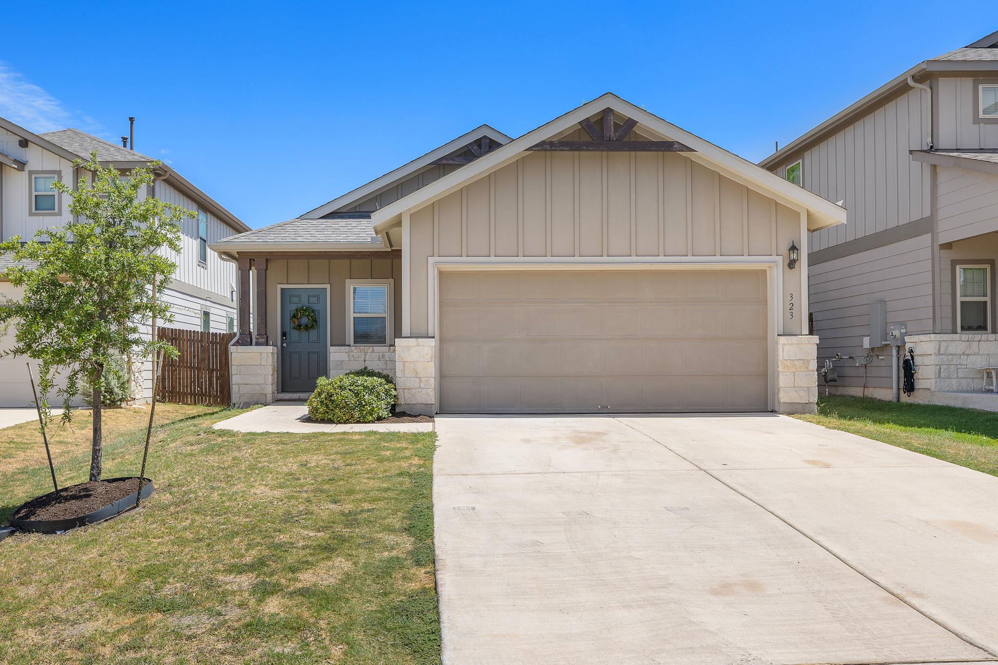 323 Zuma, Liberty Hill, TX 78642 — photo 1