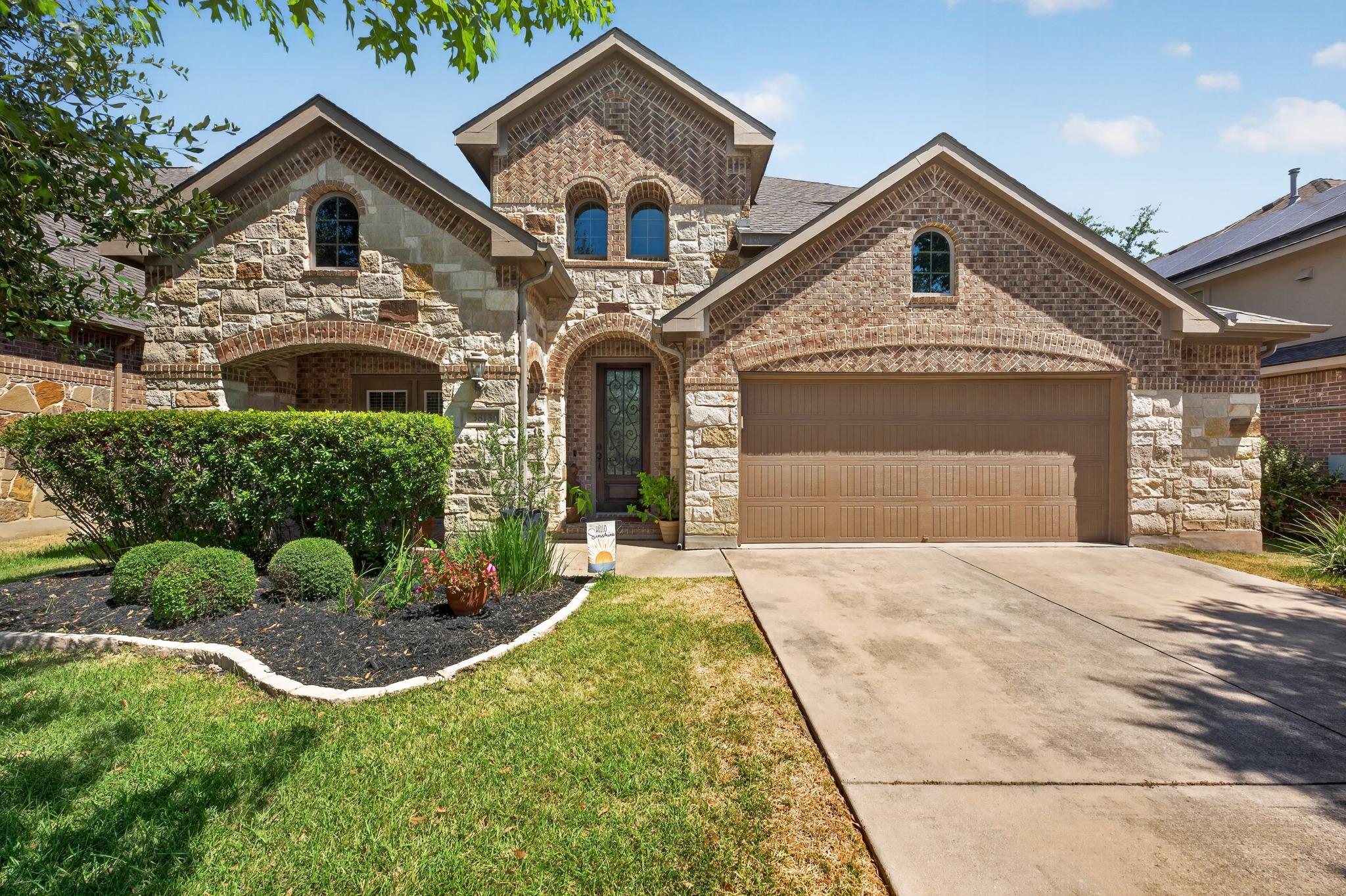 3813 Campfire, Cedar Park, TX 78613 — photo 1